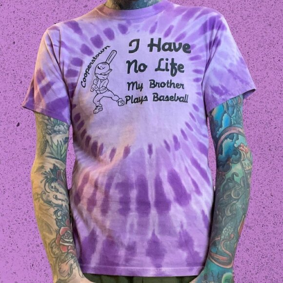 Port & Company Other - Y2k tie dye t shirt